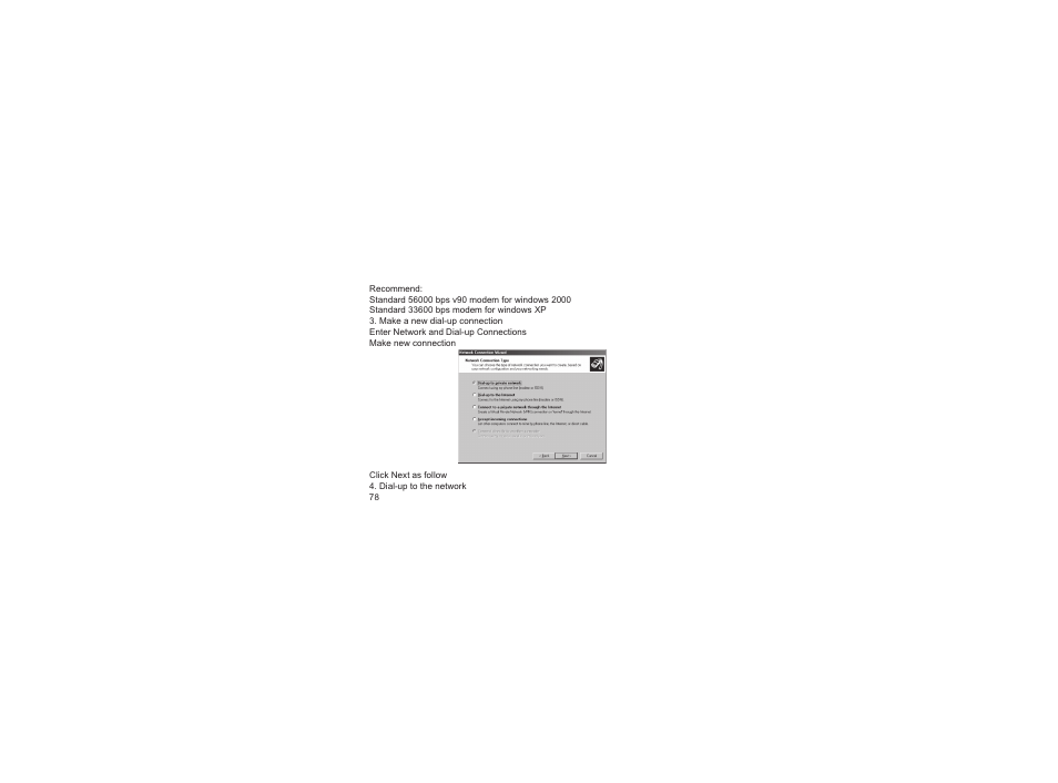 haier D1200P User Manual | Page 82 / 89