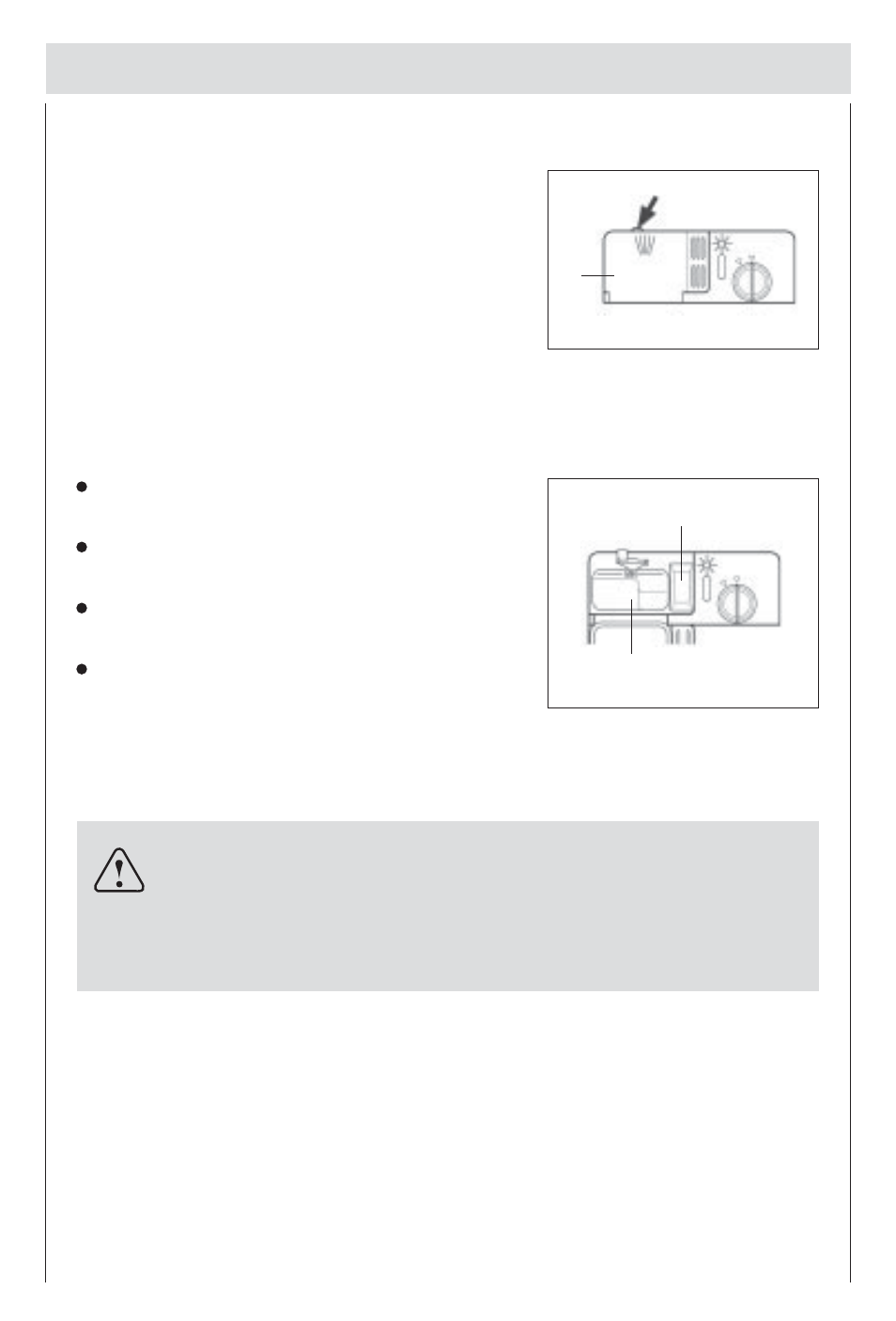 How to fill the detergent dispenser, Detergent, Loading the detergent | haier DW15-PFE1 User Manual | Page 15 / 32