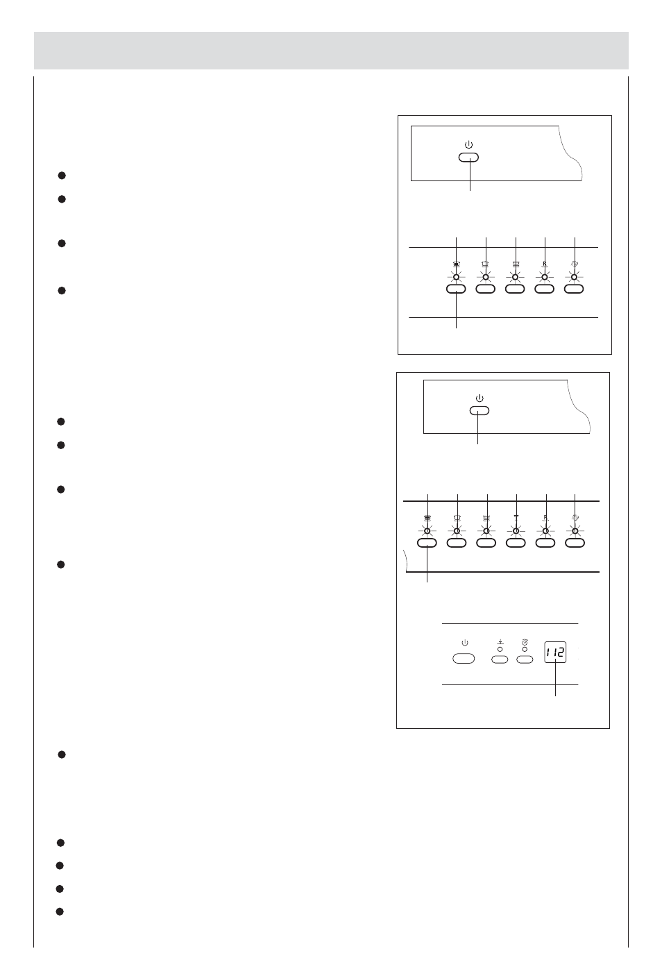 Switching the dishwasher on, End of programme, Switching the dishwasher off | haier DW15-PFE1 User Manual | Page 19 / 32