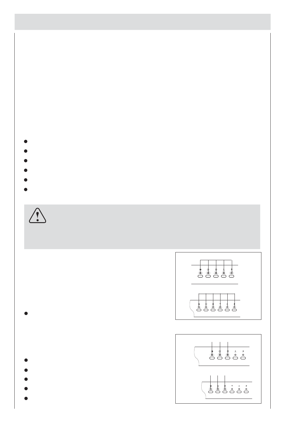 Fault finding, Resolving minor problems yourself, Problems... ...when the appliance is switched on | With the appliance itself | haier DW15-PFE1 User Manual | Page 25 / 32