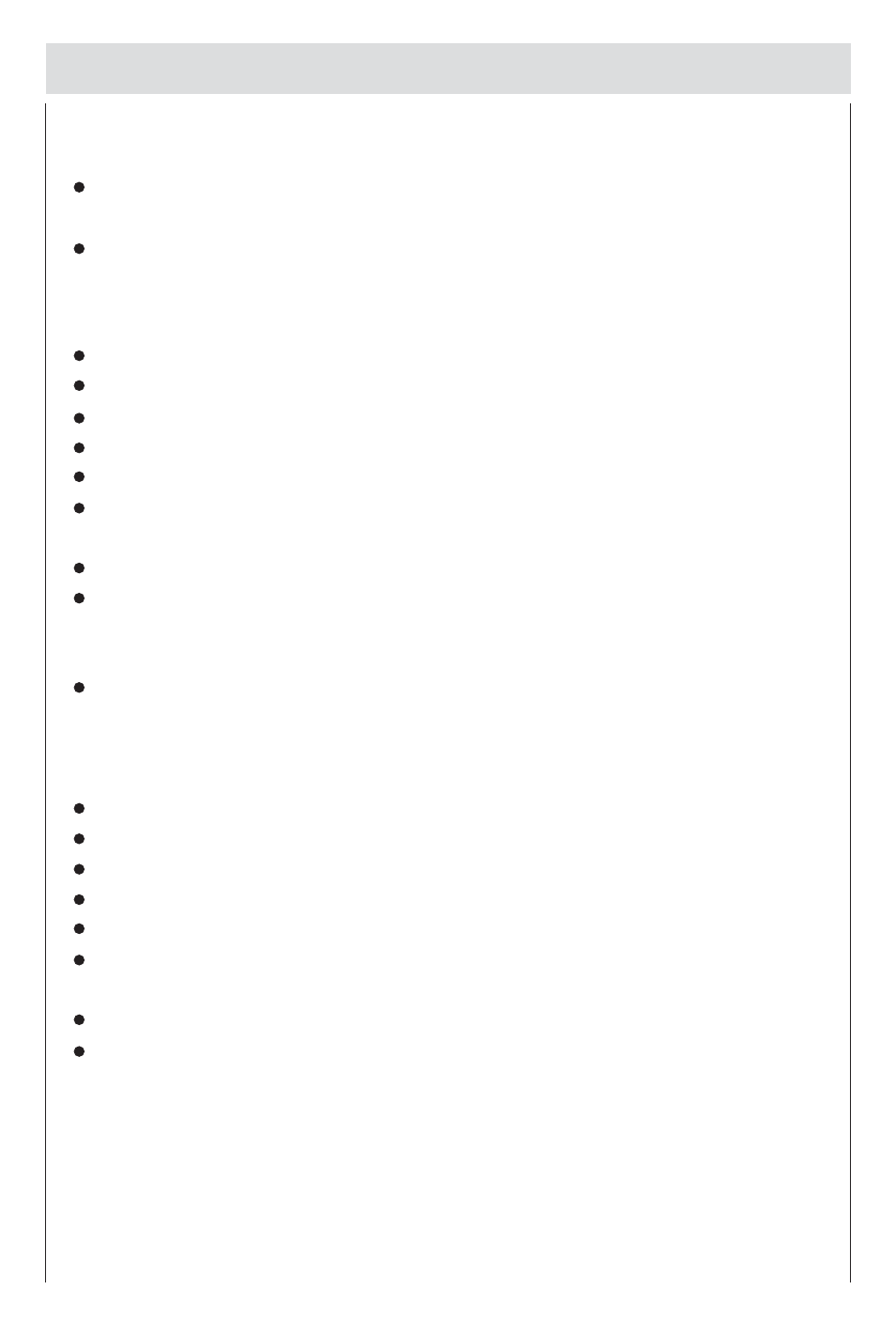 Safety information, At time of delivery, During installation | During normal use | haier DW15-PFE1 User Manual | Page 3 / 32