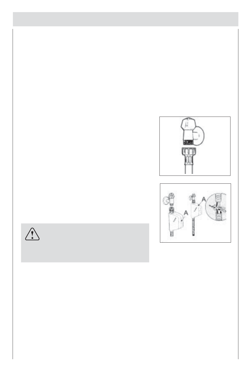 Cold water connection, Positioning the appliance, Anti-flooding protection (for some models) | Levelling the appliance | haier DW15-PFE1 User Manual | Page 5 / 32
