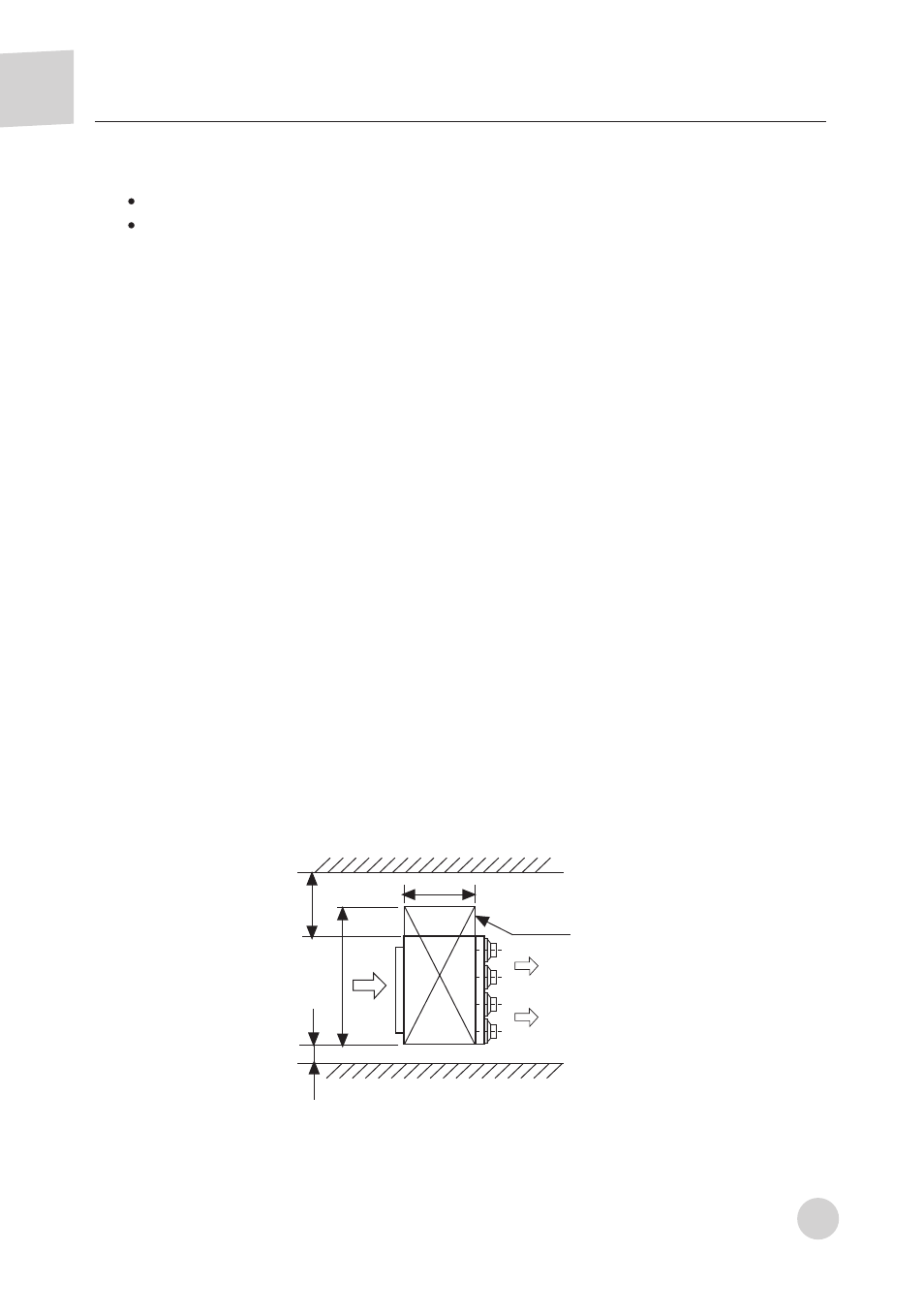 Installation procedure, Install indoor unit | haier AD422BMBAA User Manual | Page 21 / 31