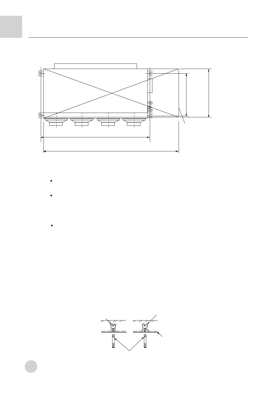 Installation procedure, Install indoor unit | haier AD422BMBAA User Manual | Page 22 / 31