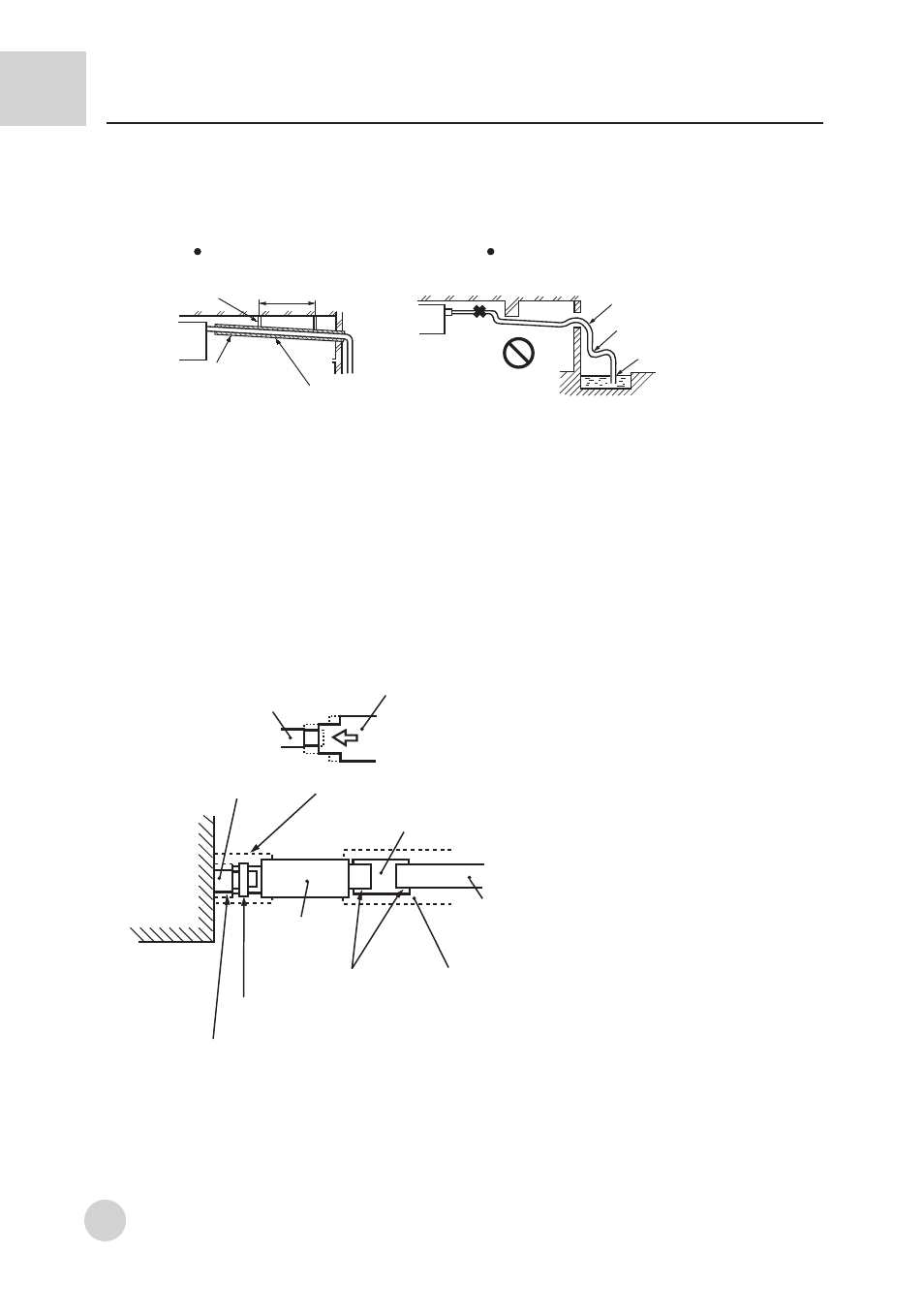Installation procedure, Install indoor unit | haier AD422BMBAA User Manual | Page 24 / 31