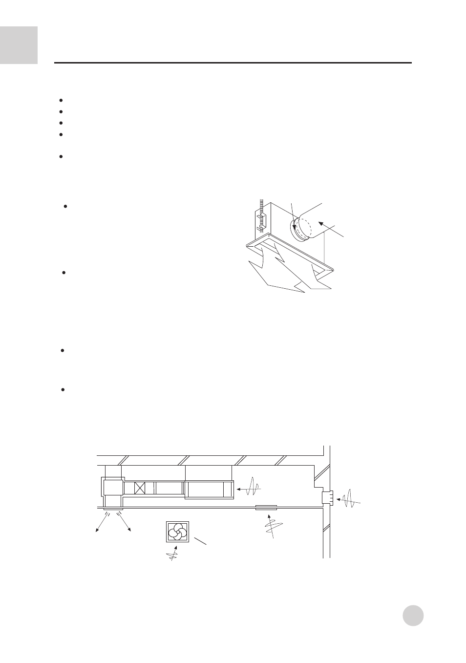 Installation procedure, Install indoor unit | haier AD422BMBAA User Manual | Page 27 / 31