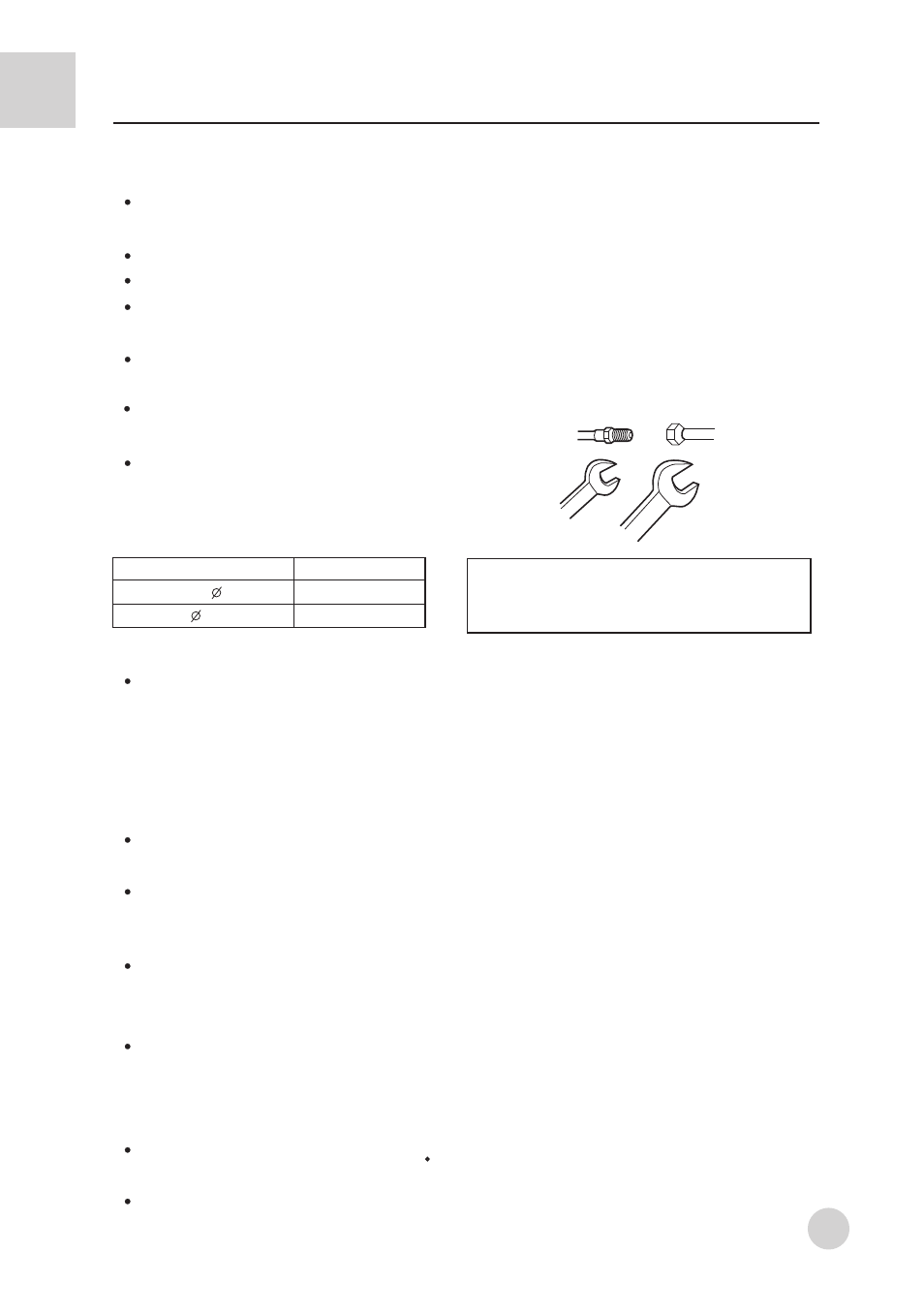 Installation procedure, Connection of pipe | haier AD422BMBAA User Manual | Page 29 / 31