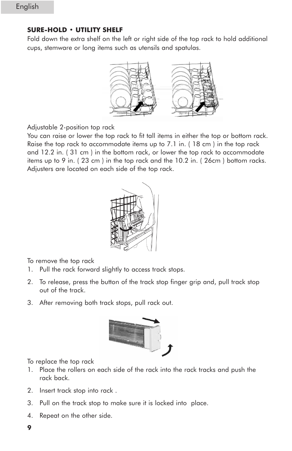 haier ESD401 User Manual | Page 10 / 34