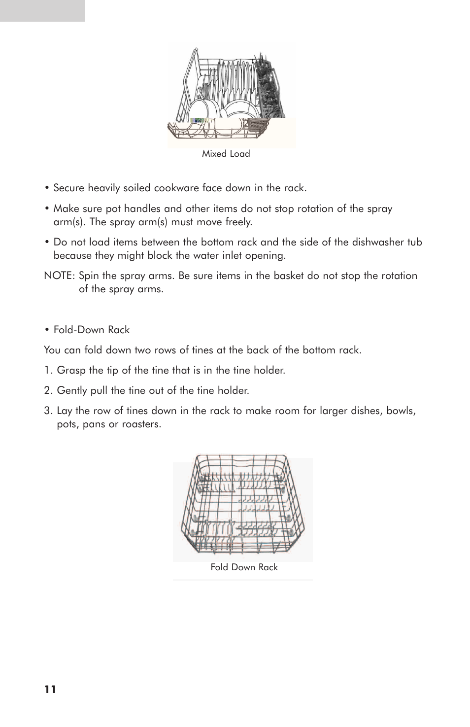haier ESD401 User Manual | Page 12 / 34