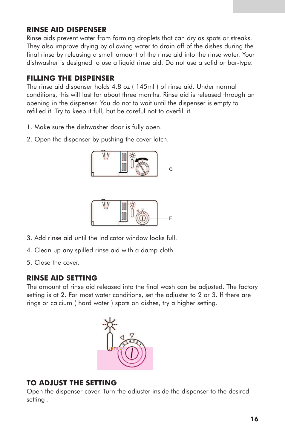 haier ESD401 User Manual | Page 17 / 34