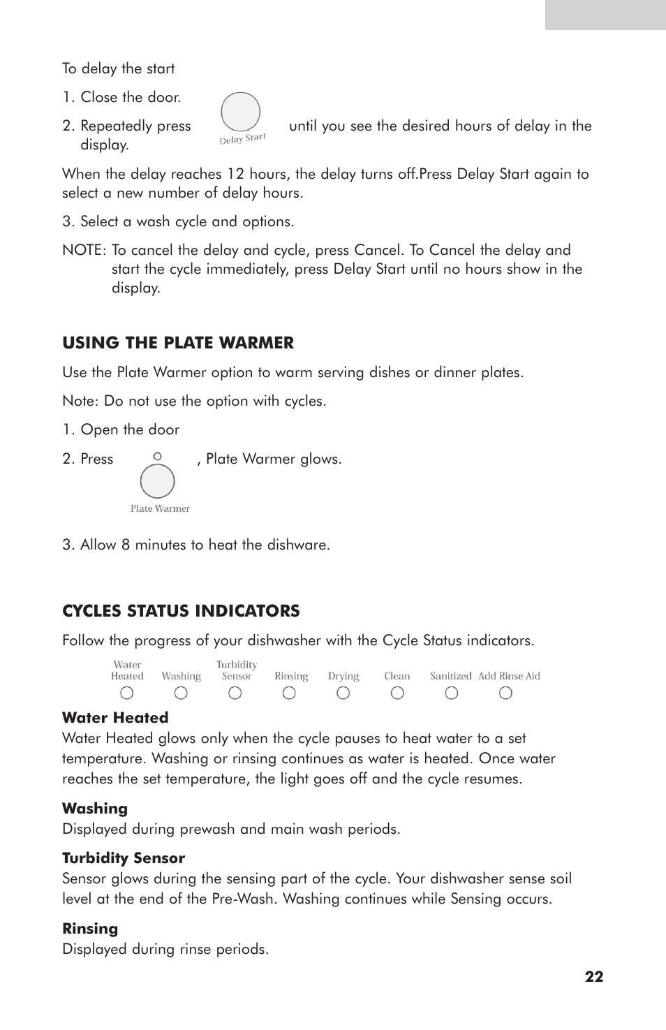 haier ESD401 User Manual | Page 23 / 34