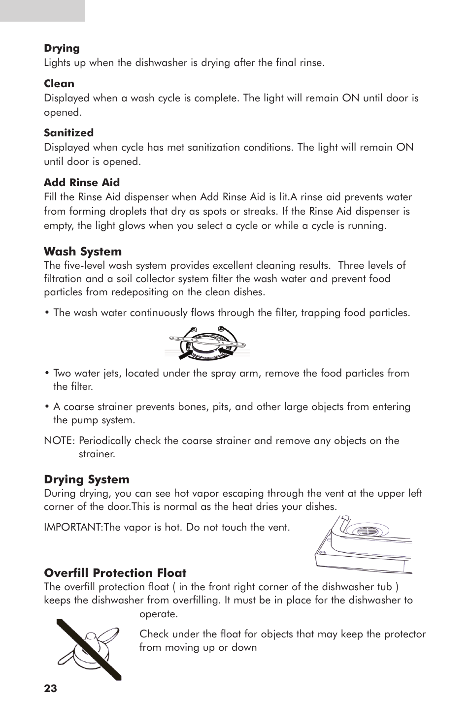 haier ESD401 User Manual | Page 24 / 34