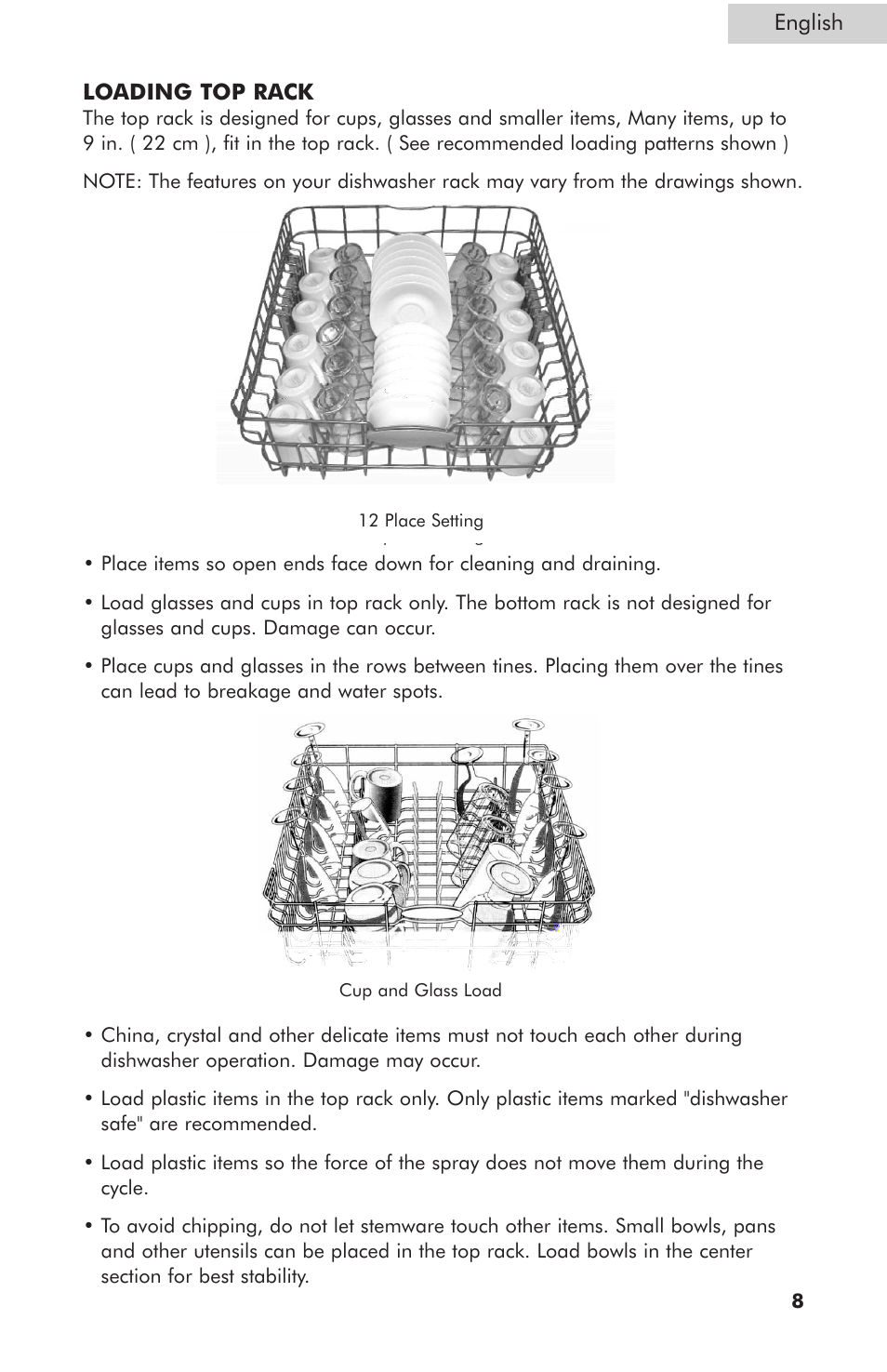 haier ESD401 User Manual | Page 9 / 34