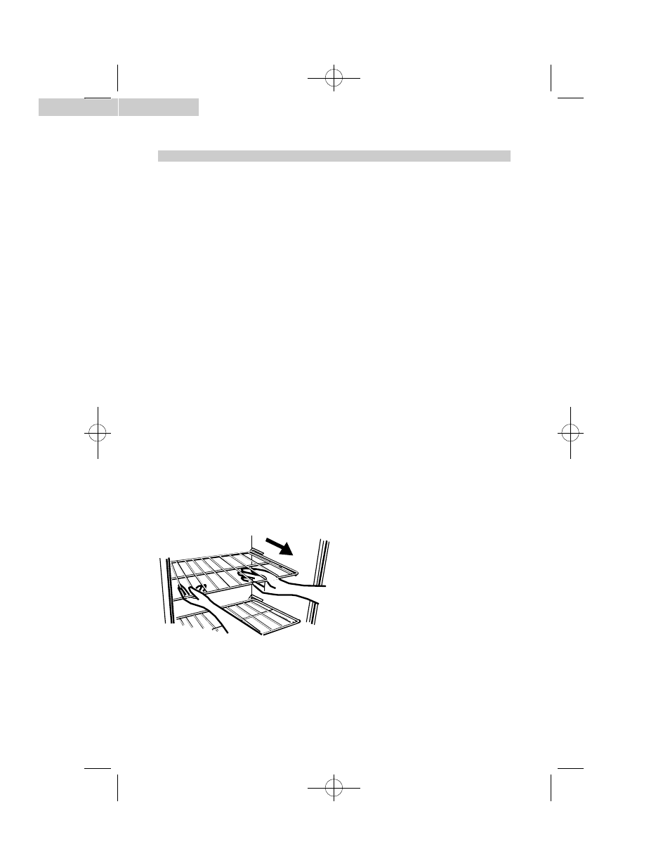 Refrigerator features and use, General features, Refrigerator interior shelves | haier HDE10WNA User Manual | Page 11 / 22