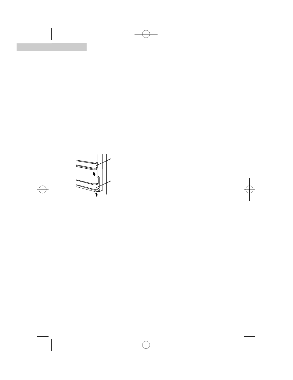 Refrigerator door shelves | haier HDE10WNA User Manual | Page 13 / 22