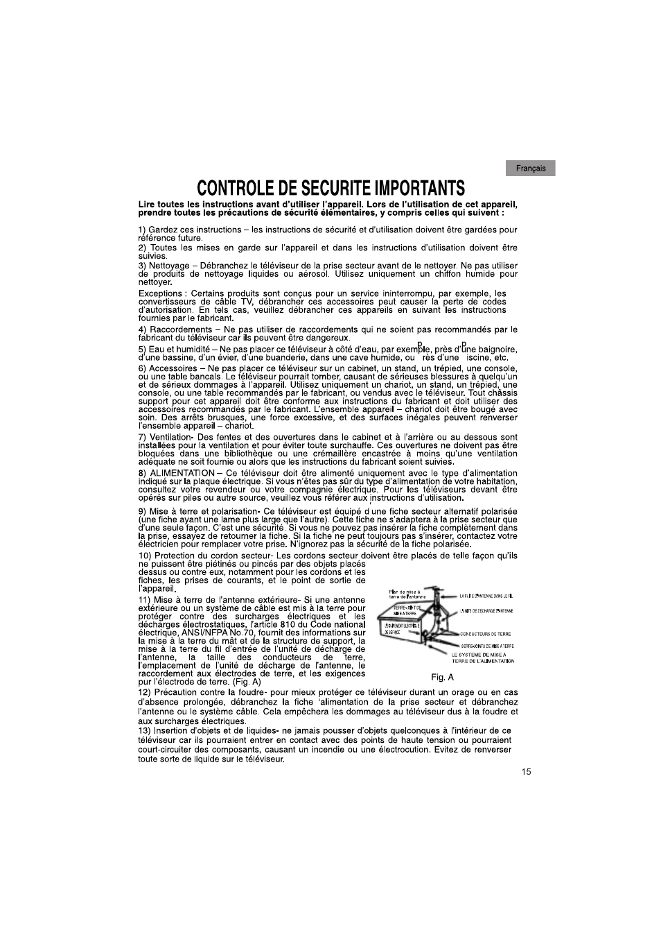 haier HTX25S31 User Manual | Page 16 / 41