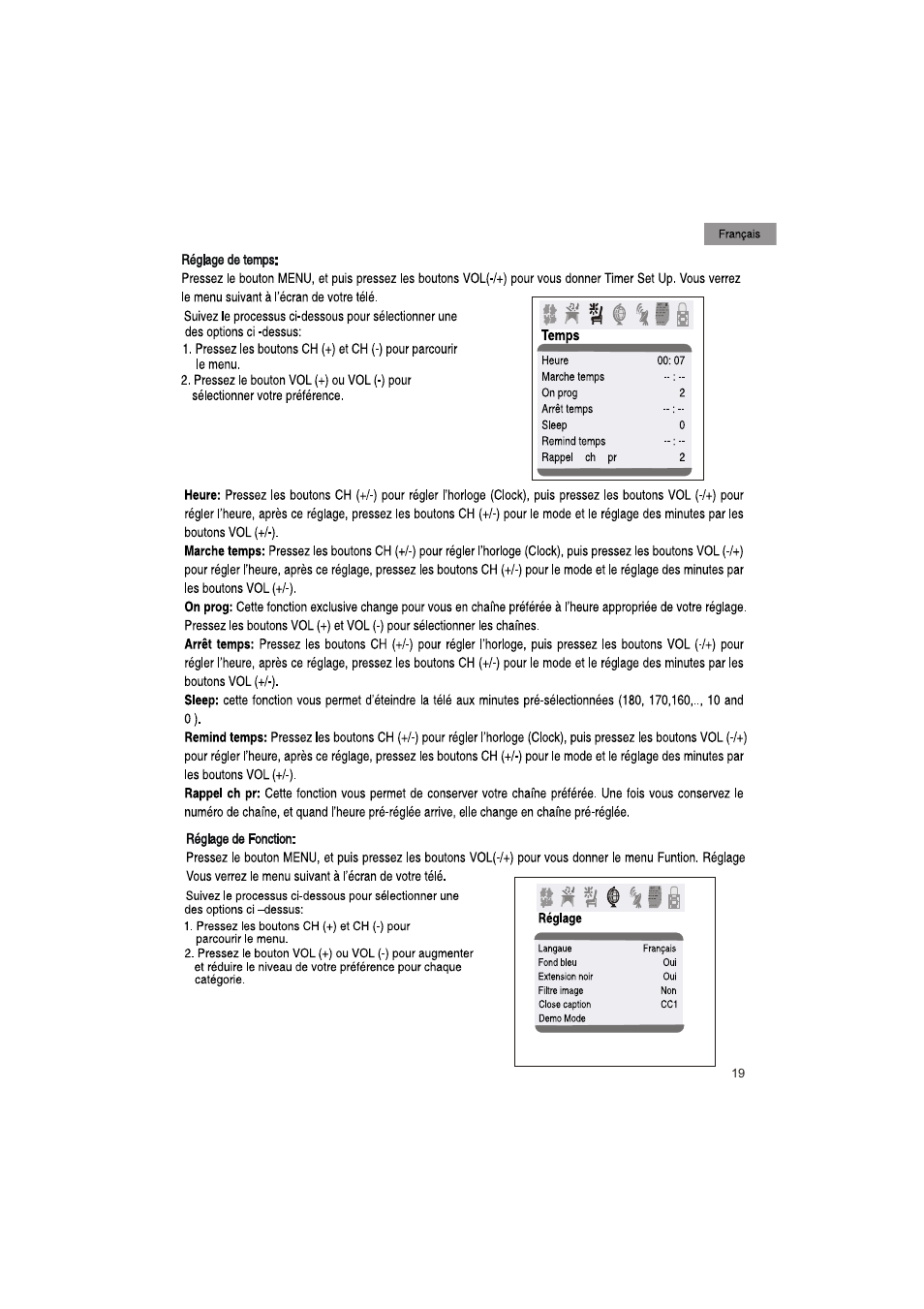 haier HTX25S31 User Manual | Page 20 / 41