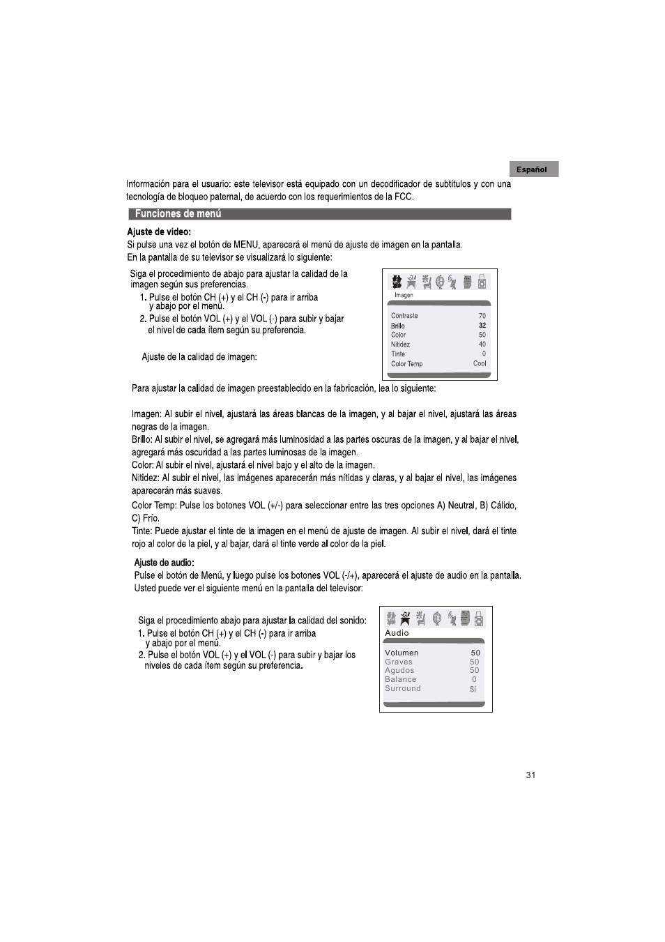 haier HTX25S31 User Manual | Page 32 / 41