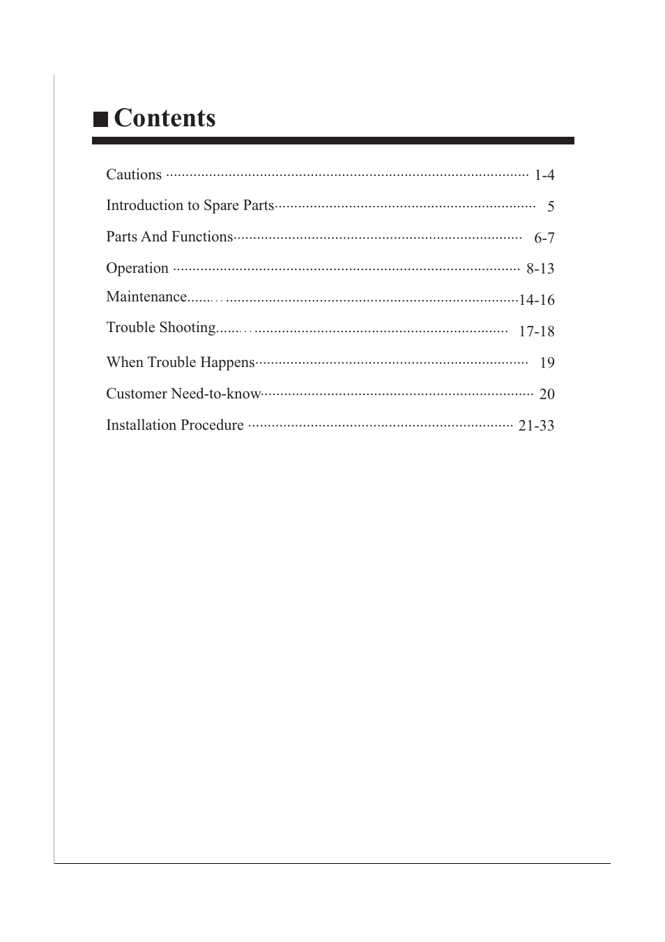 haier AB482XCAAA AB242XCAAA User Manual | Page 2 / 35