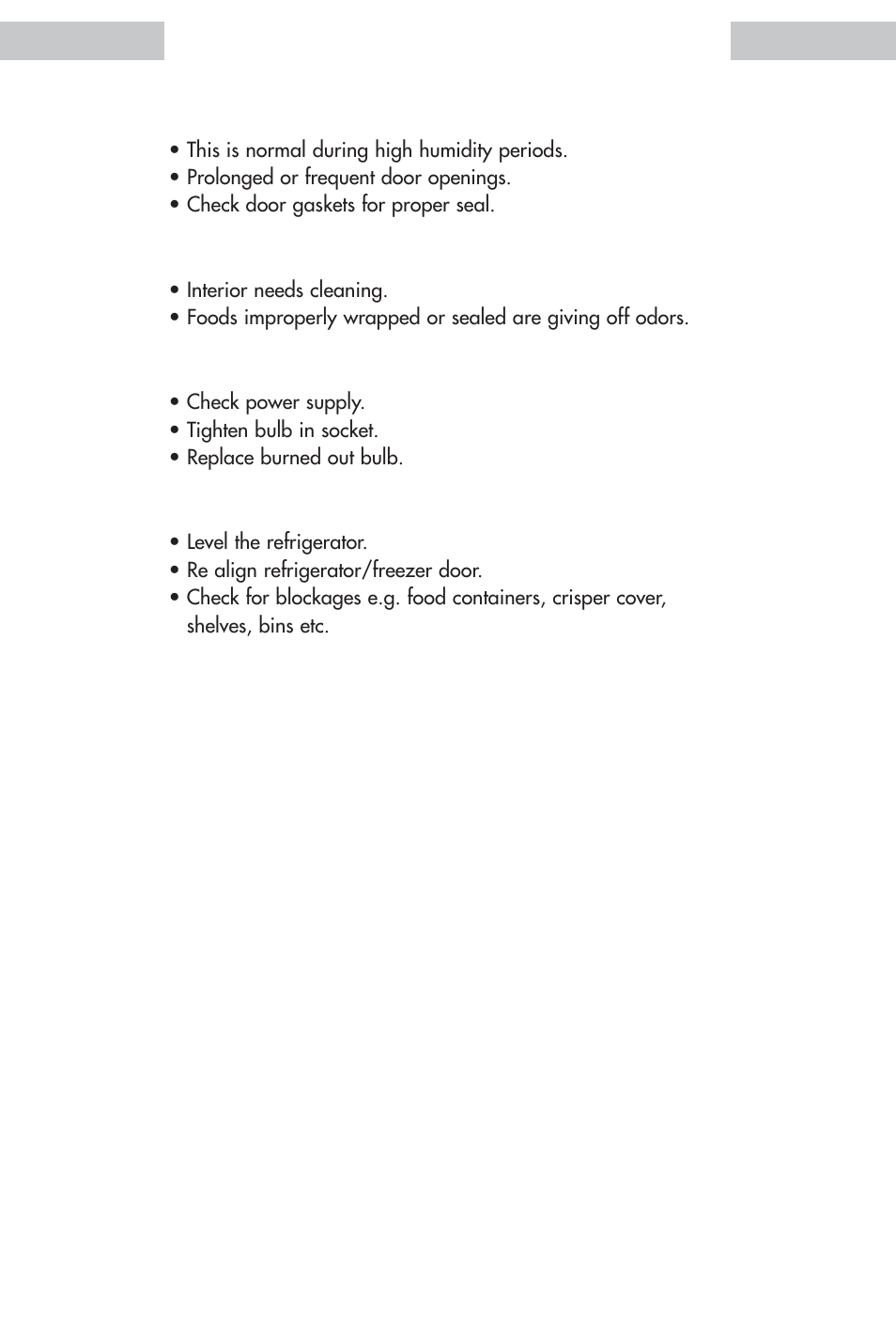 haier HDE11WNA User Manual | Page 21 / 68