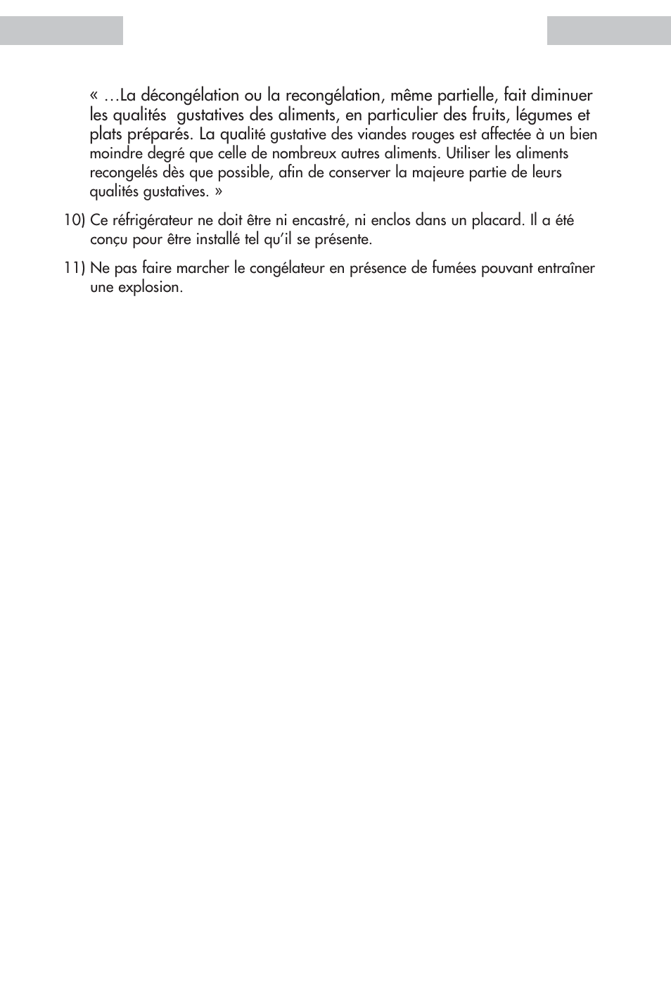 haier HDE11WNA User Manual | Page 24 / 68