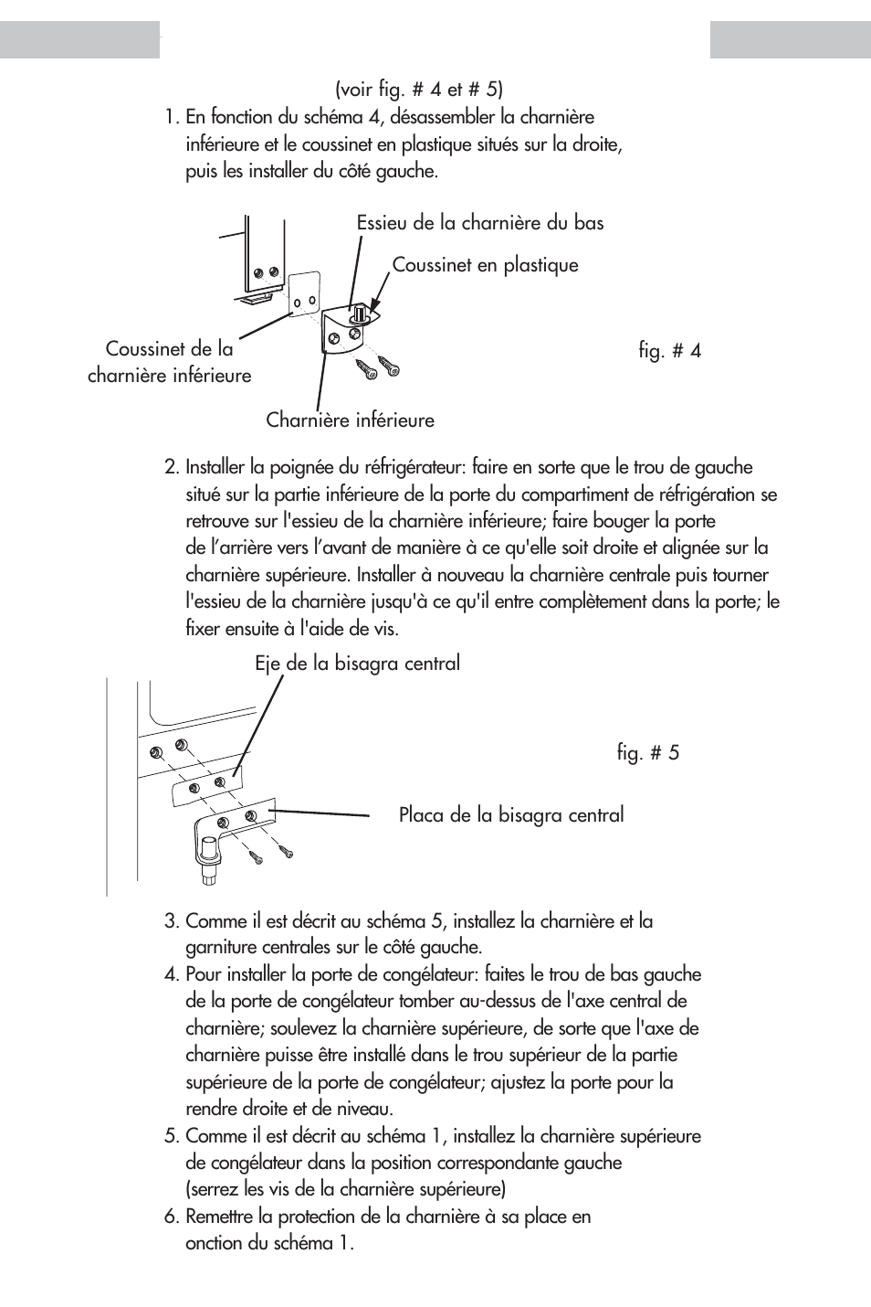 haier HDE11WNA User Manual | Page 32 / 68