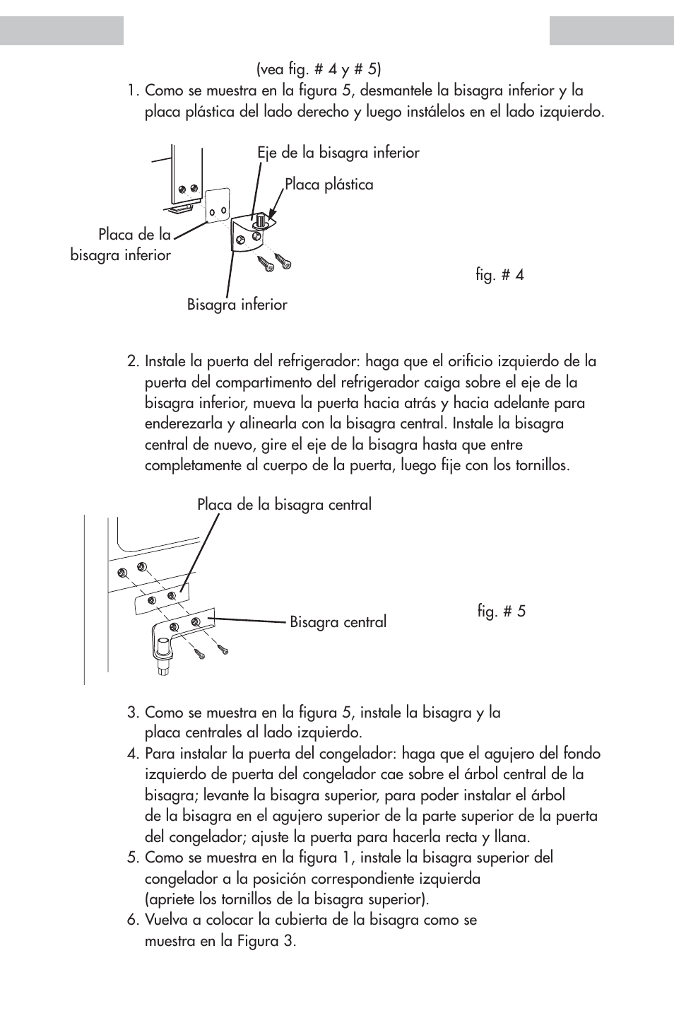 haier HDE11WNA User Manual | Page 54 / 68