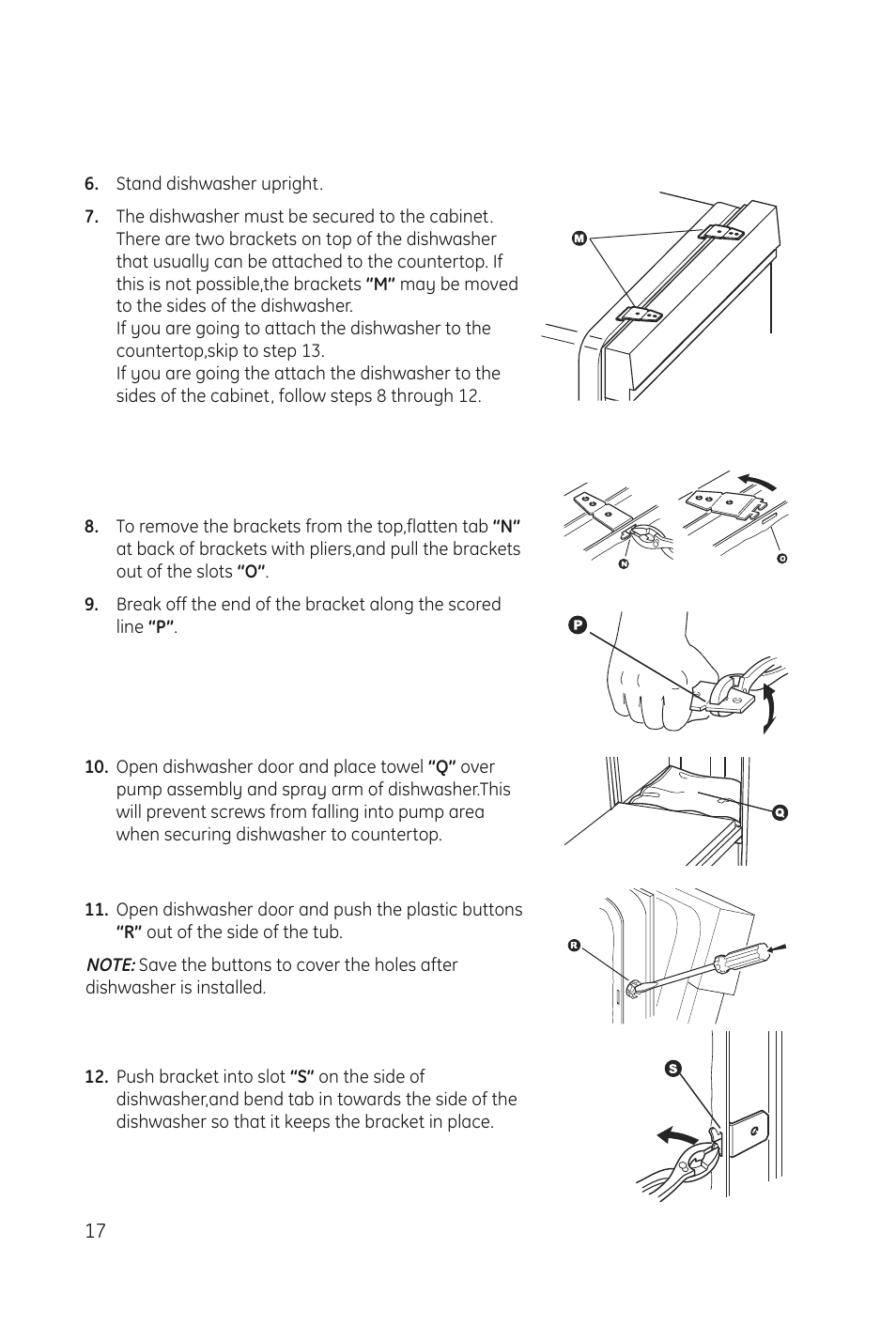 haier DWL3025 User Manual | Page 18 / 28