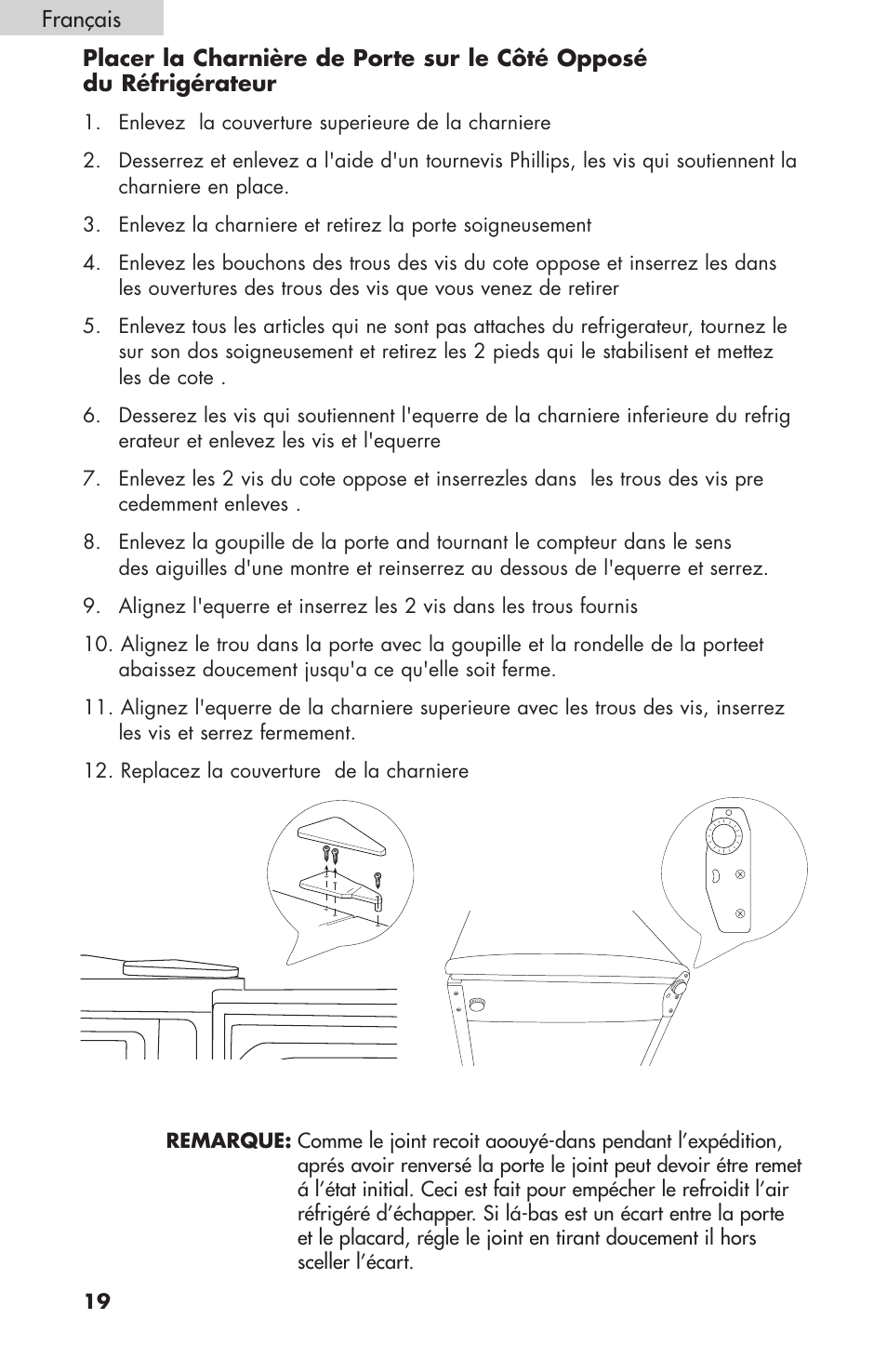 haier BC100GS User Manual | Page 20 / 44