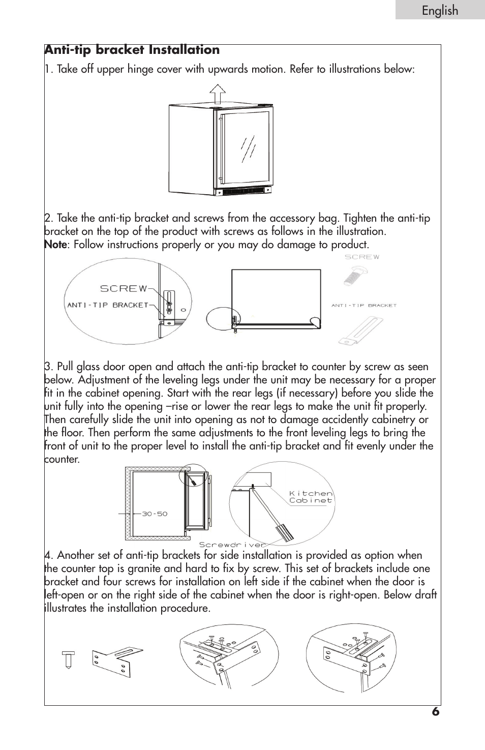 haier BC100GS User Manual | Page 7 / 44