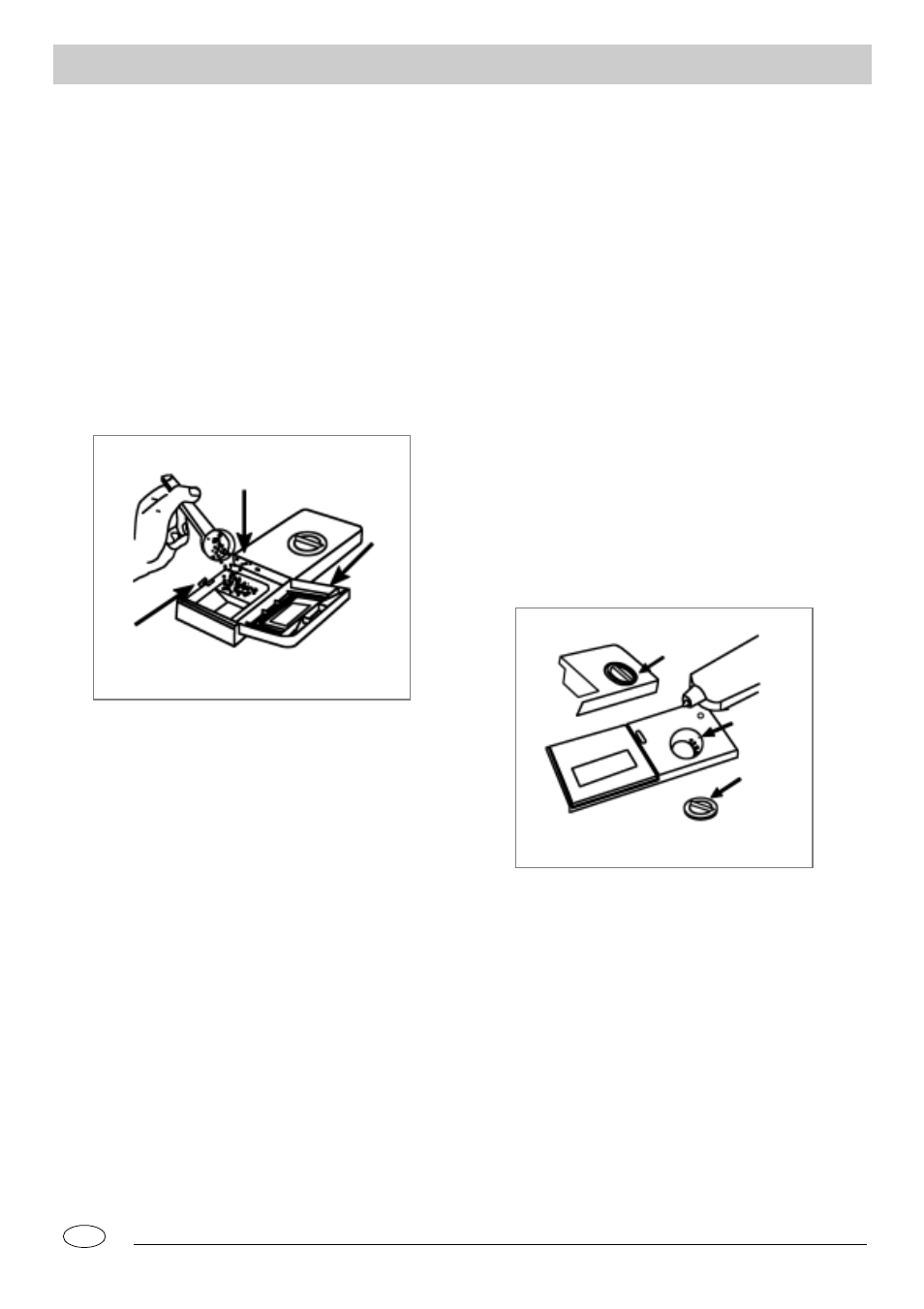 Detergent and rinse aid | haier WQP12-BFE User Manual | Page 5 / 12
