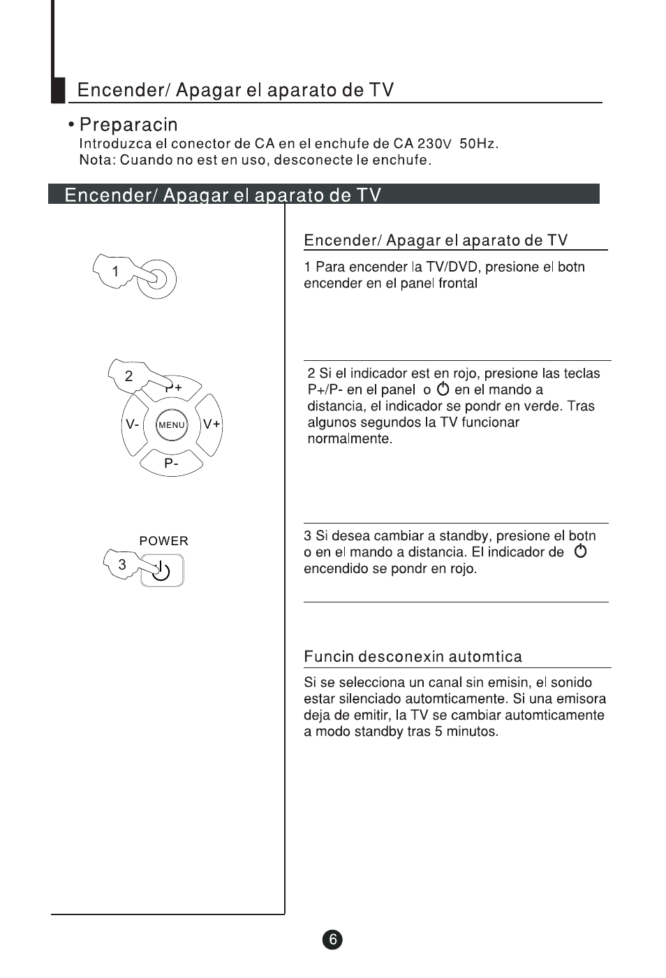 haier DTA-2198 User Manual | Page 39 / 64