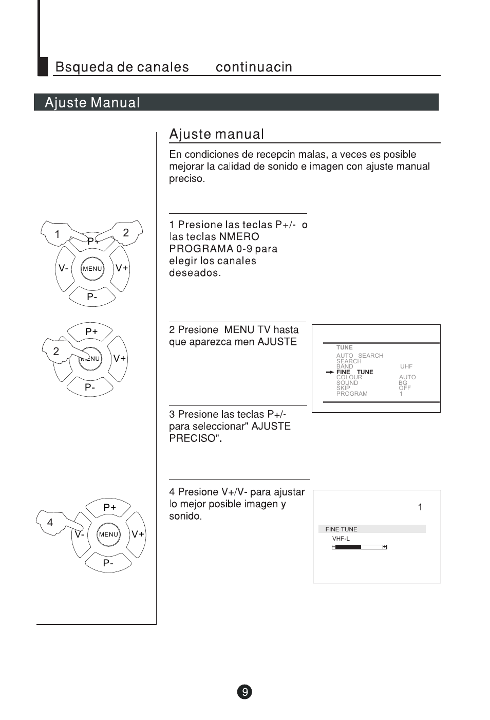 haier DTA-2198 User Manual | Page 42 / 64