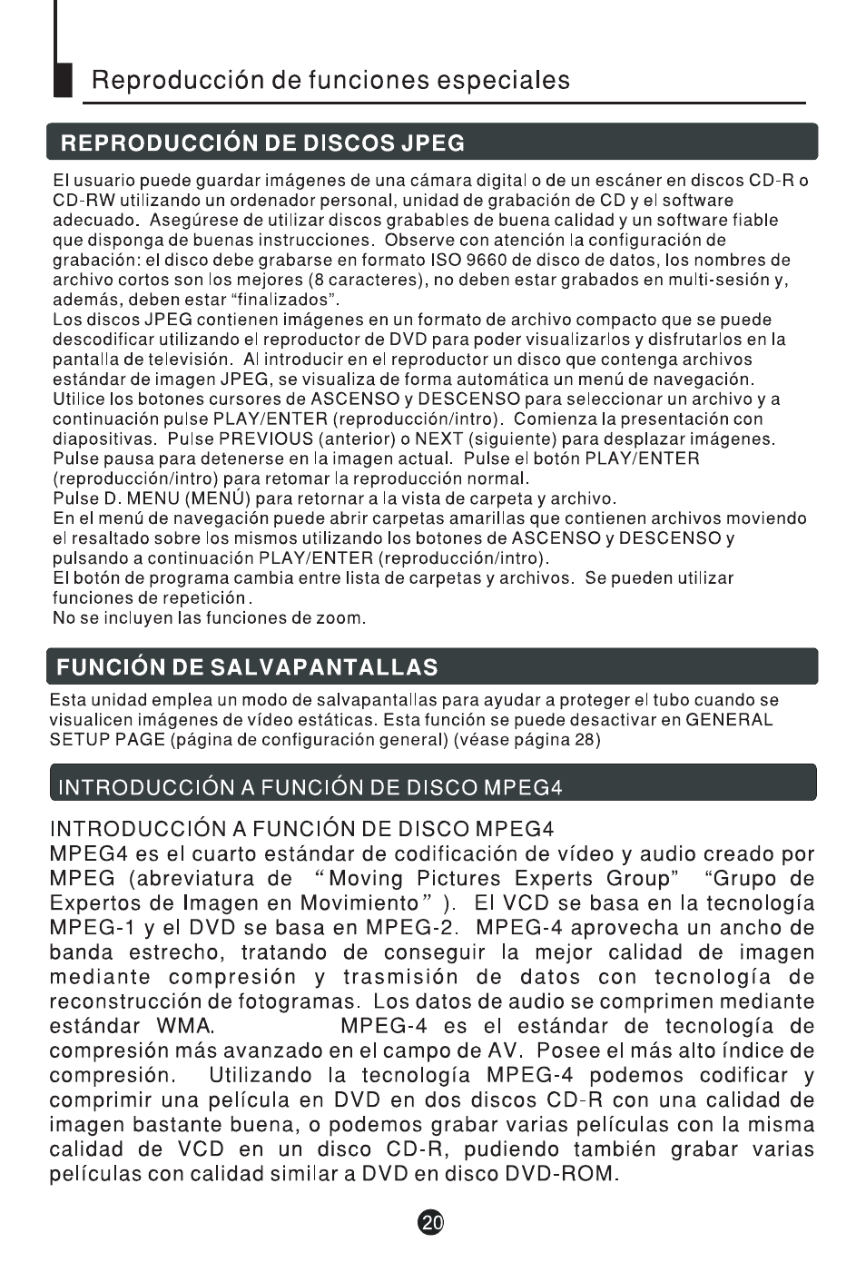 haier DTA-2198 User Manual | Page 53 / 64