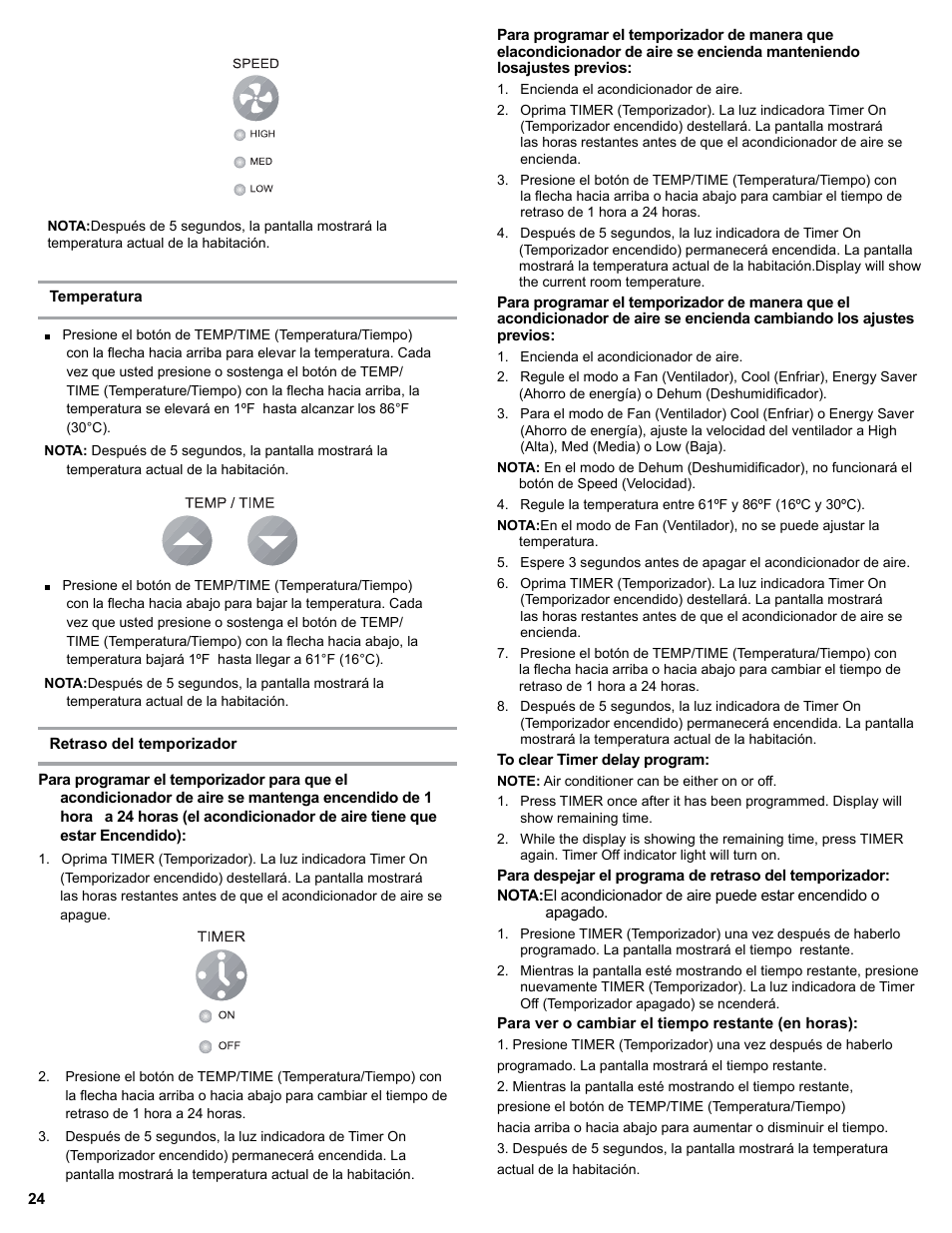 haier 0010518358 User Manual | Page 24 / 44