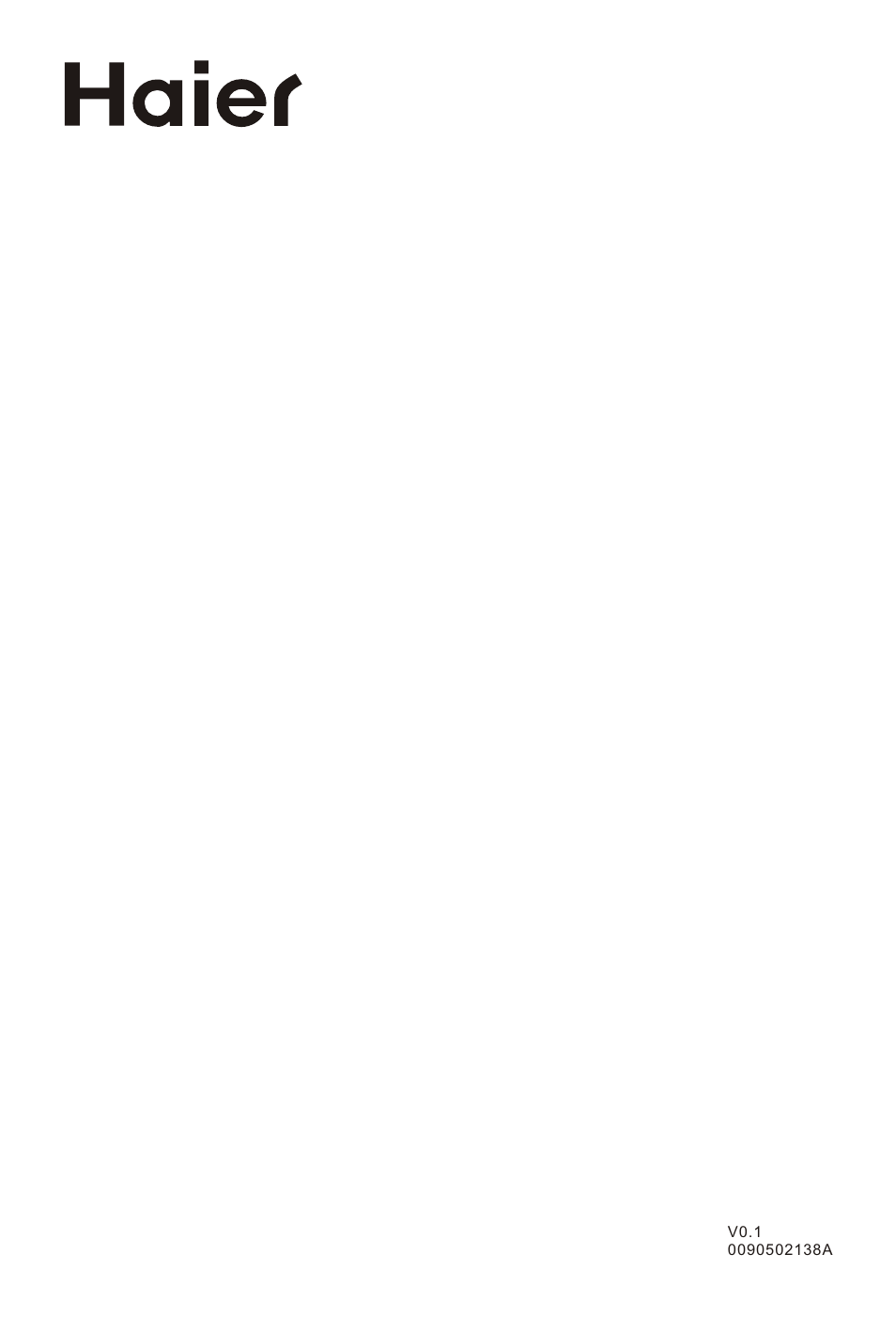 Т³гж 43 | haier L15T11W-A User Manual | Page 43 / 43