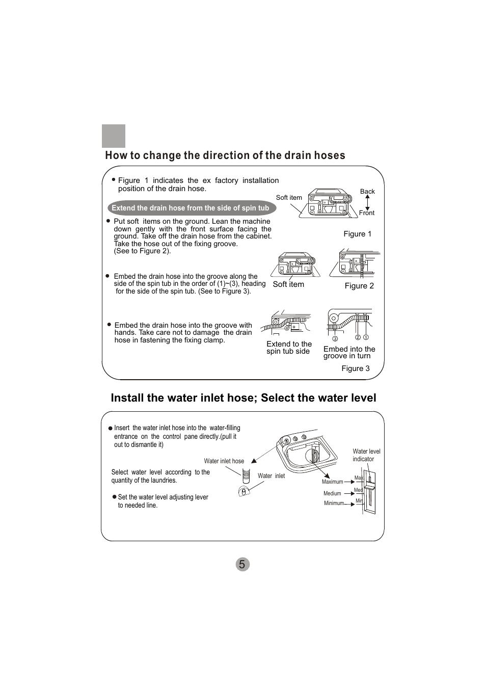 haier HWM60-0713S User Manual | Page 7 / 18