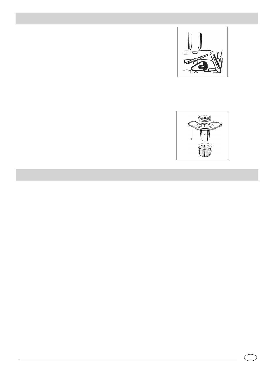 Cleaning and special maintenance, Troubleshooting | haier DW12-BFE User Manual | Page 10 / 12