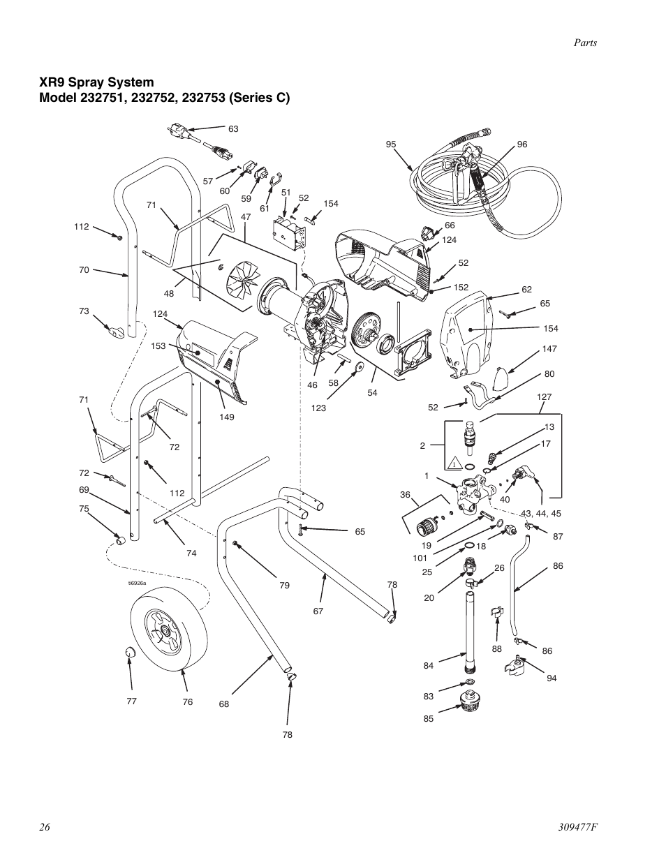 haier MAGNUM 232738 User Manual | Page 26 / 30