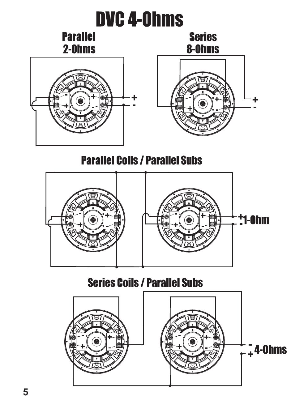 Hifionics GLX12D4 User Manual | Page 6 / 9