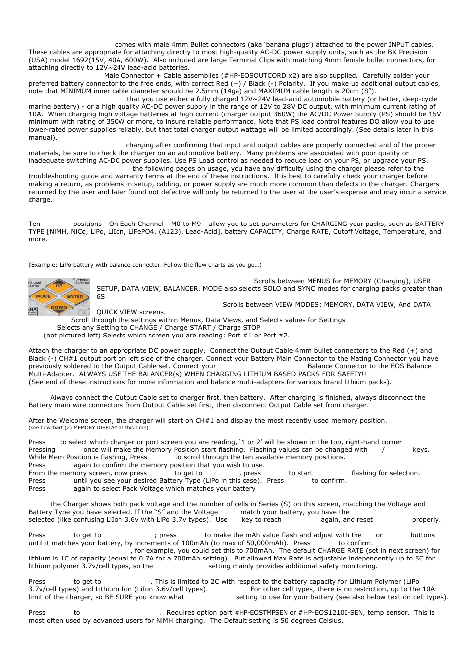 Hypertech EOS0610IDUOII User Manual | Page 2 / 6