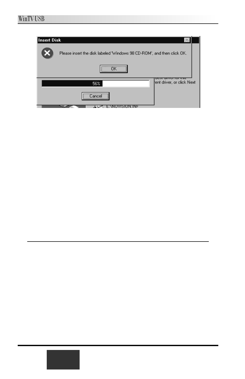 Hauppauge WinTV USB User Manual | Page 11 / 56