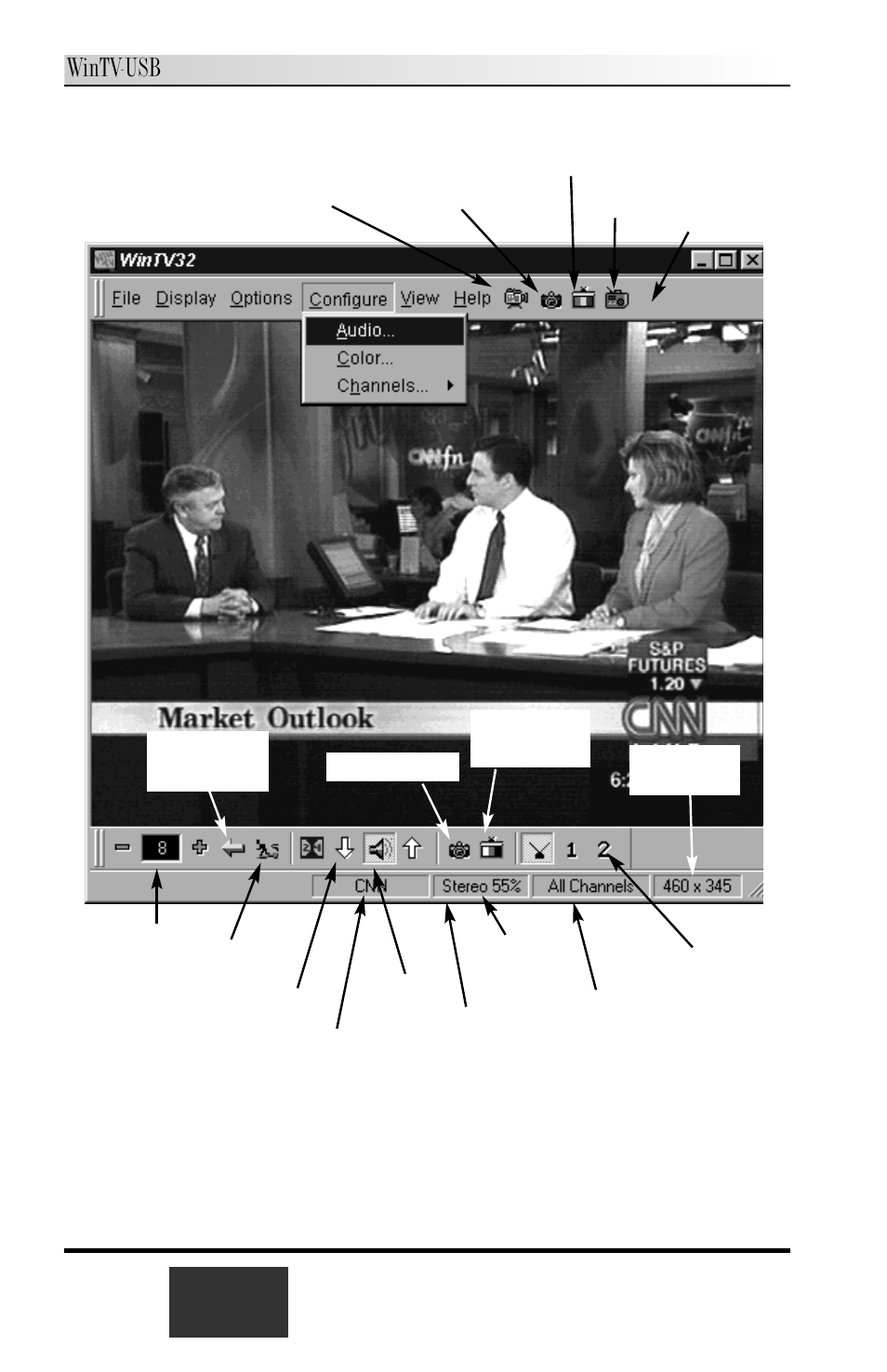Wintv-usb | Hauppauge WinTV USB User Manual | Page 15 / 56