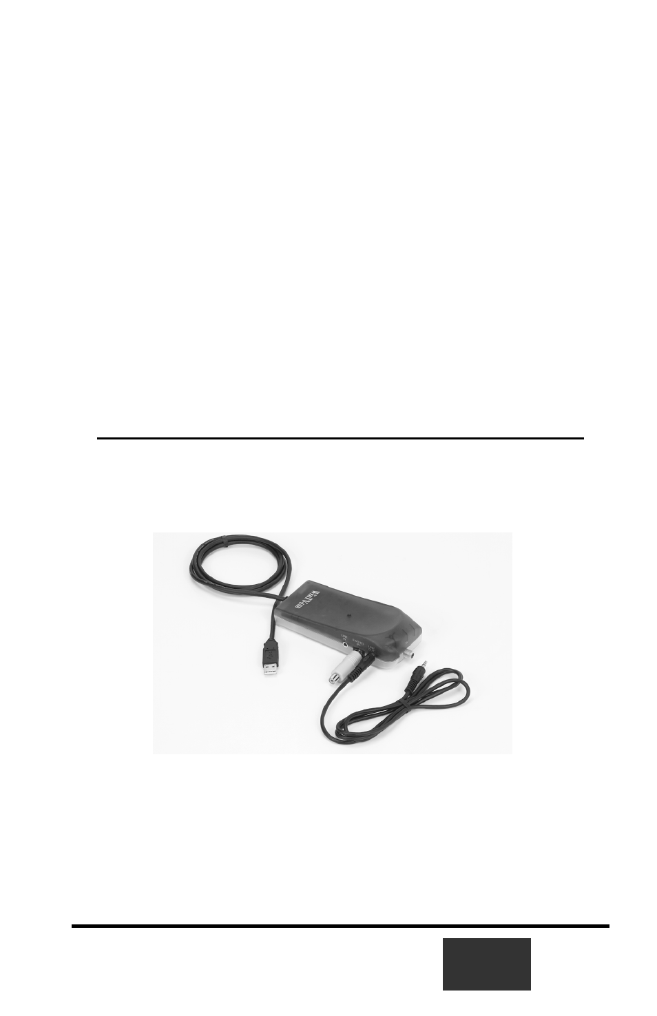 Installing the wintv usb | Hauppauge WinTV USB User Manual | Page 8 / 56