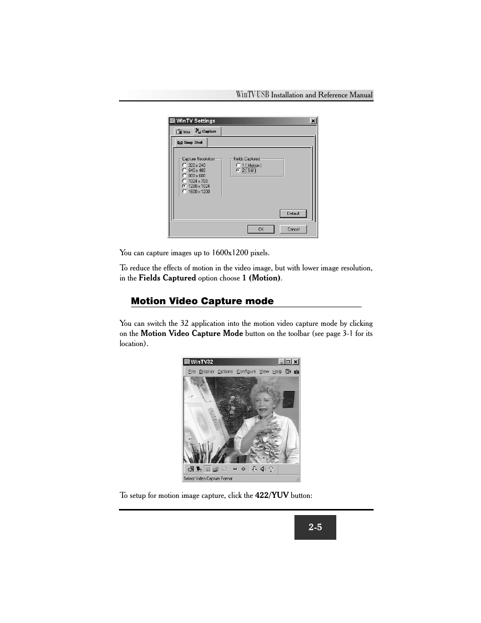 Hauppauge WinTV USB User Manual | Page 20 / 59