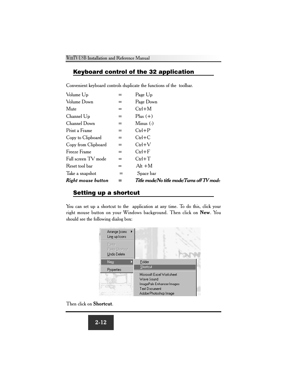 Hauppauge WinTV USB User Manual | Page 27 / 59