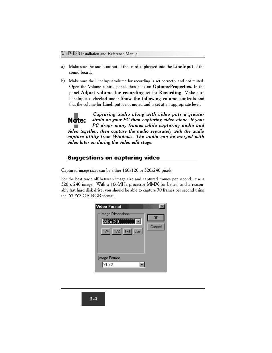 Hauppauge WinTV USB User Manual | Page 33 / 59