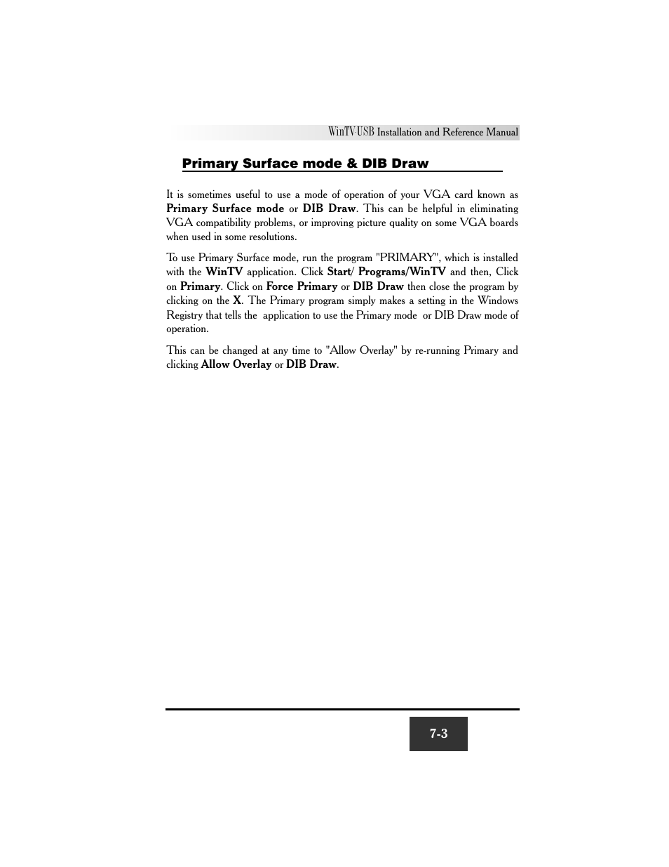 Hauppauge WinTV USB User Manual | Page 50 / 59