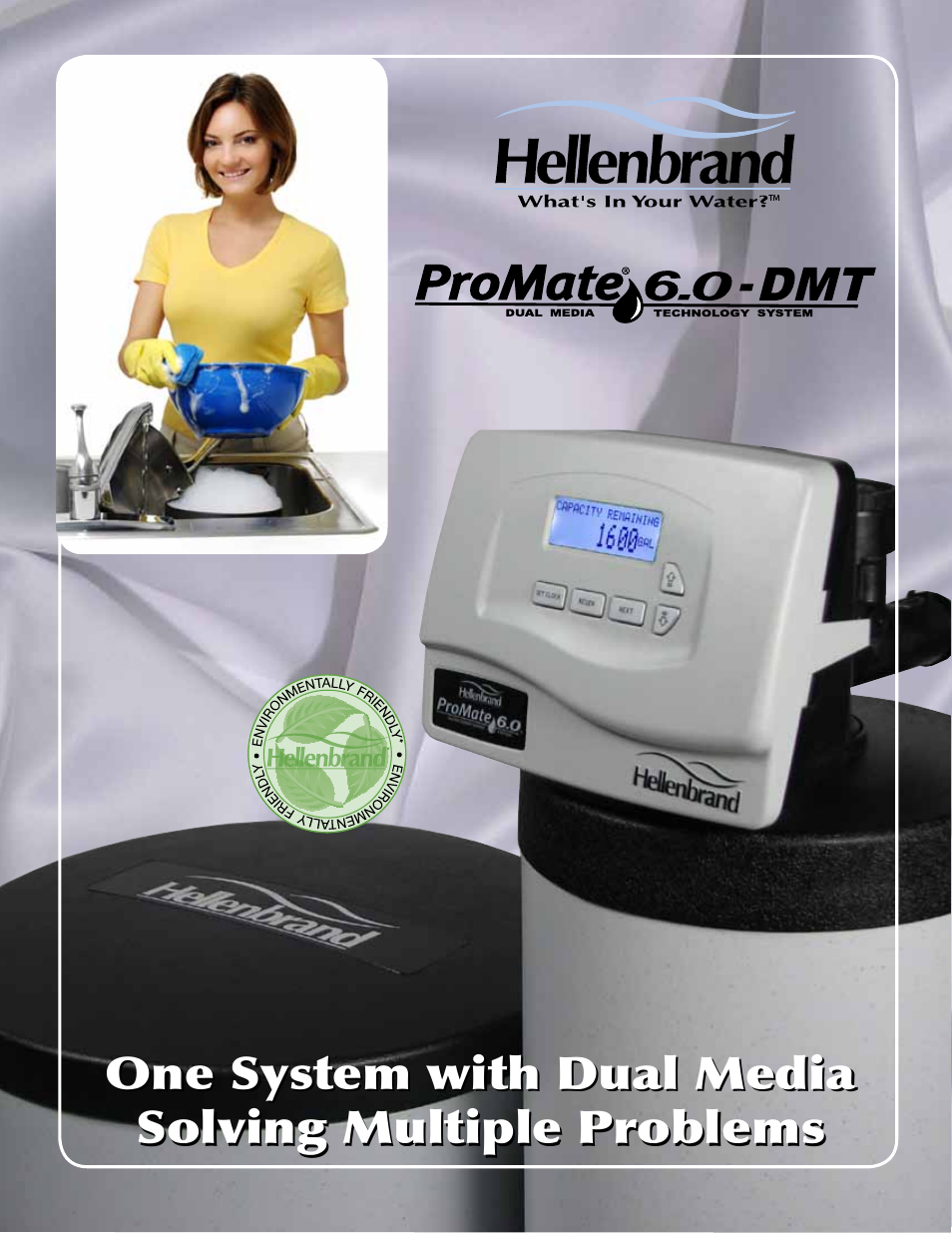 Hellenbrand 6.0-DMT User Manual | 4 pages
