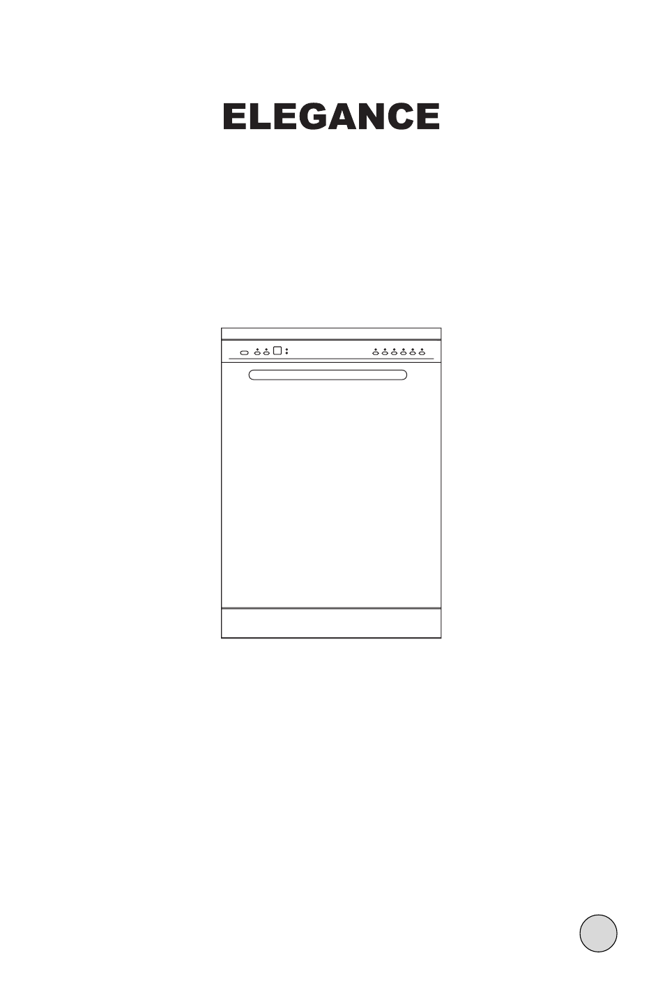 Homelegance DW15-PFE2S User Manual | 31 pages